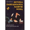 SZTUKA ZARZĄDZANIA SAMYM SOBĄ Jorg Knoblauch [antykwariat]