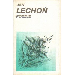 POEZJE Jan Lechoń