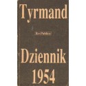 Leopold Tyrmand DZIENNIK 1954 [antykwariat]