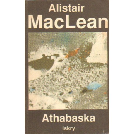 ATHABASKA Alistair MacLean [antykwariat]