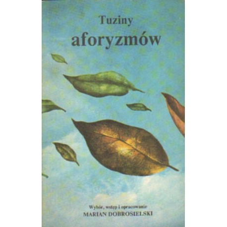 TUZINY AFORYZMÓW