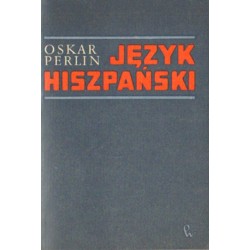 JĘZYK HISZPAŃSKI Oskar Perlin [antykwariat]