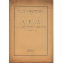 ALBUM DLA MŁODYCH PIANISTÓW OP. 39 NA FORTEPIAN Piotr Czajkowski