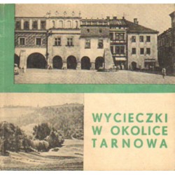 WYCIECZKI W OKOLICE TARNOWA Stefan Rypuszyński [antykwariat]