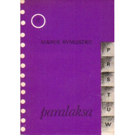 PARALAKSA Marek Rymuszko PARALAKSA Marek Rymuszko