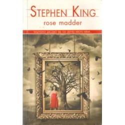 ROSE MADDER Stephen King [antykwariat]