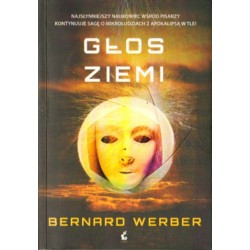 GŁOS ZIEMI Bernard Werber [antykwariat]