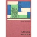 LITERATURA MUZYCZNA Bohdan Muchenberg