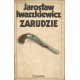 ZARUDZIE Jarosław Iwaszkiewicz [antykwariat]