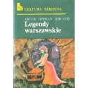 LEGENDY WARSZAWSKIE Artur Oppman