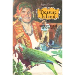 TREASURE ISLAND Robert Louis Stevenson [antykwariat]