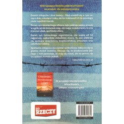 CHŁOPIEC W PASIASTEJ PIŻAMIE John Boyne