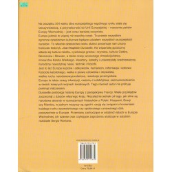 EUROPA. HISTORIA NARODÓW Jean-Baptiste Duroselle - tył
