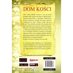 DOM KOŚCI Graham Masterton - tył