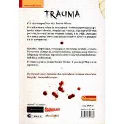 TRAUMA Graham Masterton