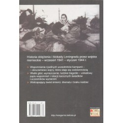 W OBLĘŻONYM LENINGRADZIE. DRAMATYCZNE WSPOMNIENIA
