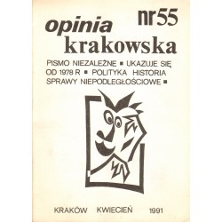 OPINIA KRAKOWSKA NR 55