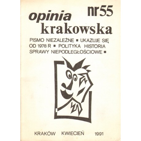 OPINIA KRAKOWSKA NR 55