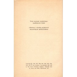 SŁONECZNE WINO Ray Bradbury