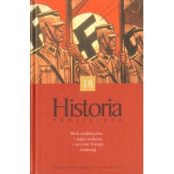 HISTORIA POWSZECHNA. TOM XVIII