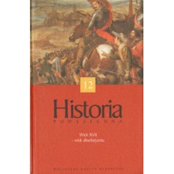 HISTORIA POWSZECHNA. TOM XII