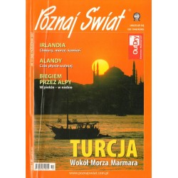 POZNAJ ŚWIAT. NR 10 (609) PAŹDZIERNIK 2007