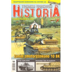 HISTORIA TECHNIKA WOJSKOWA. NUMER SPECJALNY 6/2019