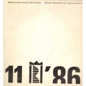 11 MIĘDZYNARODOWE BIENNALE GRAFIKI, KRAKÓW 1986