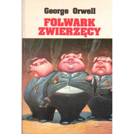 FOLWARK ZWIERZĘCY George Orwell