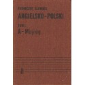 PODRĘCZNY SŁOWNIK ANGIELSKO-POLSKI TOM I-II