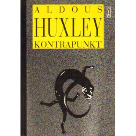 KONTRAPUNKT Aldous Huxley