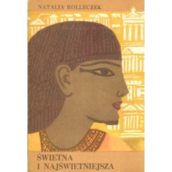 ŚWIETNA I NAJŚWIETNIEJSZA Natalia Rolleczek [antykwariat]