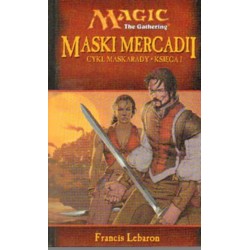 MASKI MERCADII Francis Lebaron