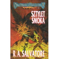 SZTYLET SMOKA R. A. Salvatore