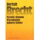 POSTYLLA DOMOWA Bertolt Brecht