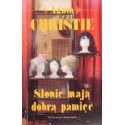 SŁONIE MAJĄ DOBRĄ PAMIĘĆ Agata Christie