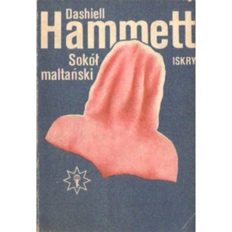 SOKÓŁ MALTAŃSKI Dashiell Hammett