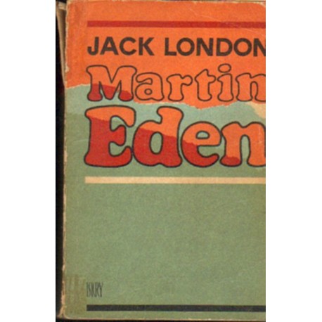 MARTIN EDEN Jack London