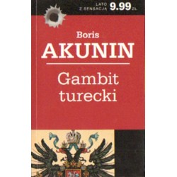 GAMBIT TURECKI Boris Akunin