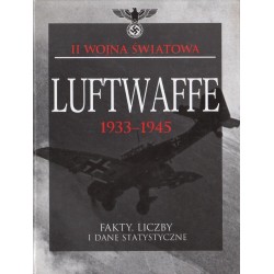 LUFTWAFFE 1933-1945. FAKTY. LICZBY I DANE STATYSTYCZNE