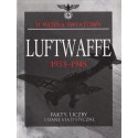 LUFTWAFFE 1933-1945. FAKTY, LICZBY I DANE STATYSTYCZNE