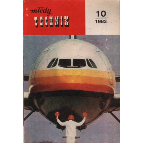 MŁODY TECHNIK 10/1983