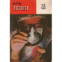 MŁODY TECHNIK 12/1985