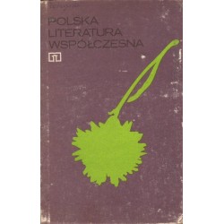 POLSKA LITERATURA WSPÓŁCZESNA Ryszard Matuszewski