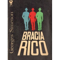 BRACIA RICO Georges Simenon