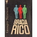 BRACIA RICO Georges Simenon