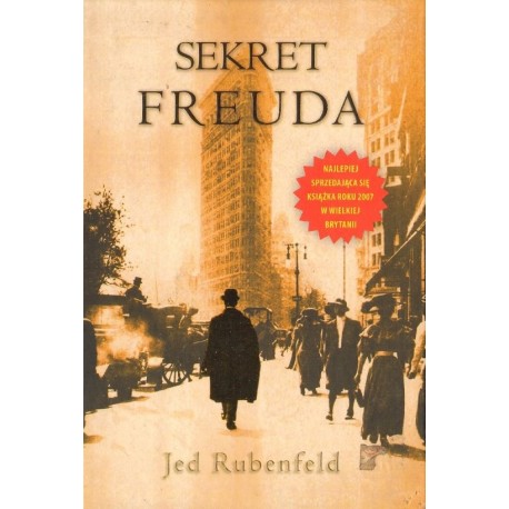 SEKRET FREUDA Jed Rubenfeld