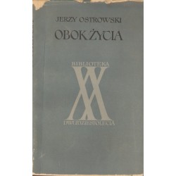 OBOK ŻYCIA Jerzy Ostrowski