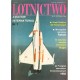 LOTNICTWO NR 1-12 ROK 1992