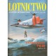 LOTNICTWO NR 1-12 ROK 1992